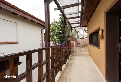 Casă cu 6 camere cu Teren 180 Mp în Floreasca - 9