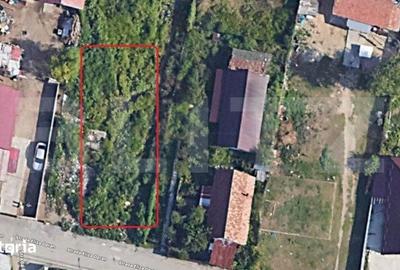Teren de 1000 mp, în Cernele - 1
