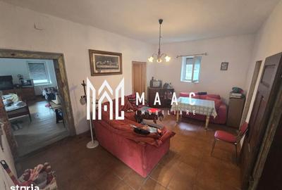 Casă cu 3 camere cu Teren 2600 Mp în Arpașu de Jos - 1