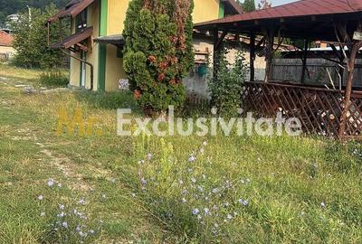 Casă cu 3 camere cu Teren 804 Mp în Mărăcineni