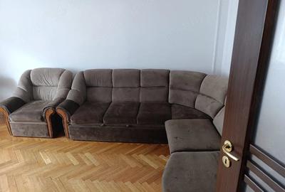 Apartament cu 2 camere decomandat în Mărăței