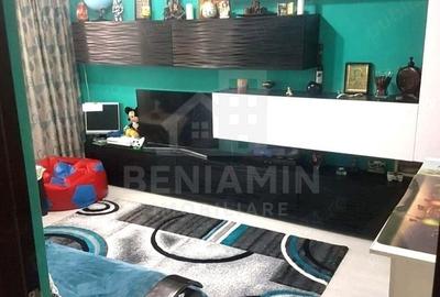 Apartament cu 2 camere decomandat, mobilat în Astra