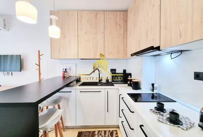 Apartament cu 2 camere semidecomandat, mobilat în Gheorgheni - 18