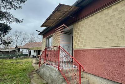 Casă cu 4 camere cu Teren 2000 Mp în Vest - 4