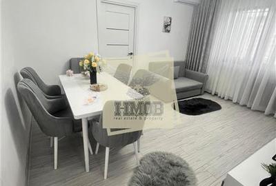 Apartament cu 2 camere semidecomandat, mobilat în Hipodrom 1