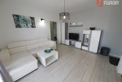 Apartament cu 2 camere, mobilat în Giroc - 2