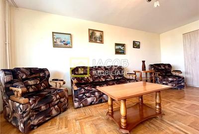 Apartament cu 2 camere decomandat în Ultracentral