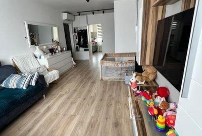 Apartament cu 3 camere decomandat în Central - 2