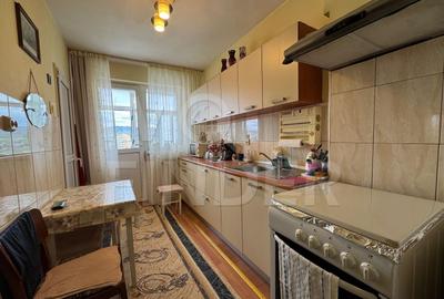 Apartament cu 2 camere decomandat, mobilat în Gheorgheni