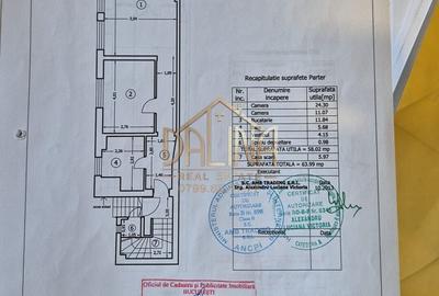 Casă individuală cu 17 camere cu Canalizare în Gara de Nord - 40