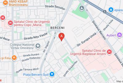 Garsonieră semidecomandată în Berceni