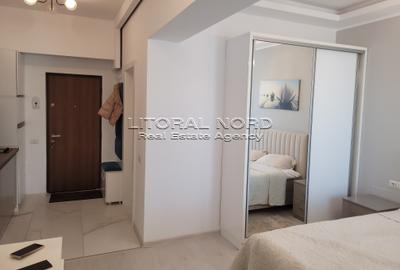 Garsonieră decomandată, mobilată în Central - 7