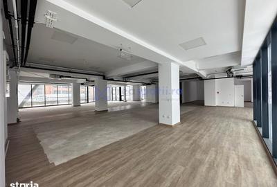 Spațiu comercial, de 562 mp, în Tătărași