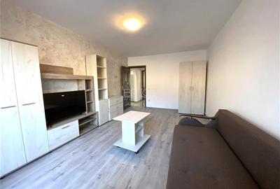 Apartament cu 2 camere decomandat, mobilat în Tractorul - 2