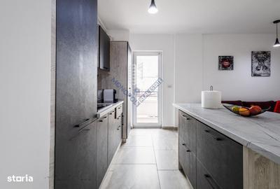 Apartament cu 2 camere în Brașovul Vechi