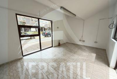 Spațiu comercial, de 18 mp, în Fortuna - 1