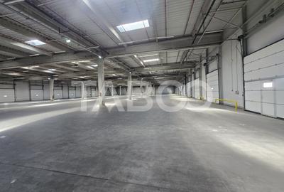 Spațiu industrial, de 2,600 mp, în Broscărie - 2
