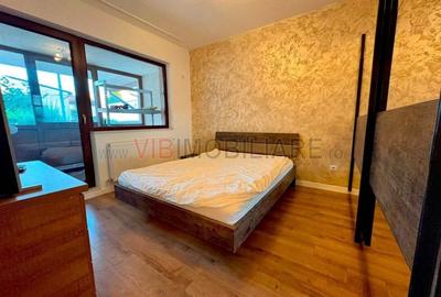 Apartament cu 3 camere semidecomandat în Crângași