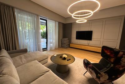 Apartament cu 2 camere decomandat, mobilat în Herăstrău - 2