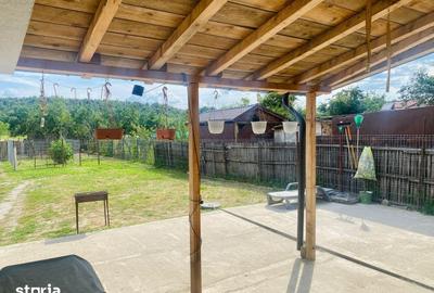 Casă cu 2 camere cu Teren 2452 Mp în Central - 3