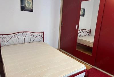 Apartament cu 2 camere semidecomandat în Dacia