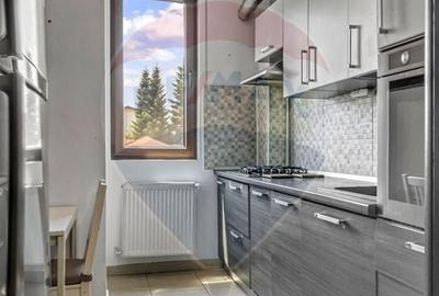 Apartament cu 2 camere decomandat, mobilat în Jiului - 14