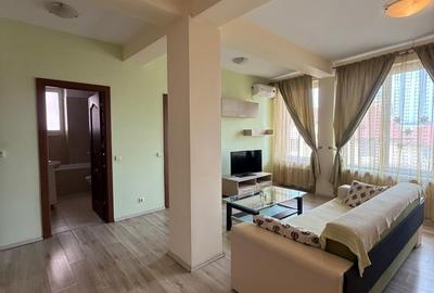 Apartament cu 3 camere semidecomandat în Zorilor