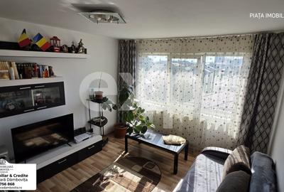 Apartament cu 2 camere decomandat, mobilat în Micro 9