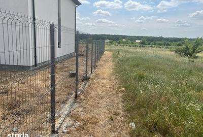 Teren de 1036 mp, în Brănești