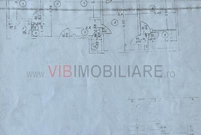 Apartament cu 4 camere semidecomandat, mobilat în Văcăresti - 11