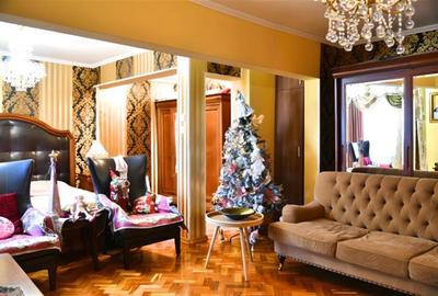Apartament cu 4 camere semidecomandat, mobilat în Moșilor - 2