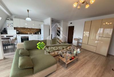 Apartament cu 2 camere semidecomandat, mobilat în Lipovei - 3