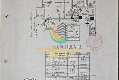 Garsonieră semidecomandată în Romană - 11