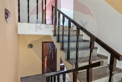Casă cu 5 camere cu Teren 500 Mp în Hărman