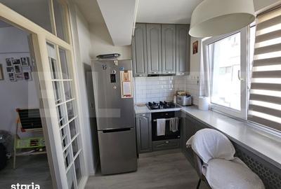 Apartament cu 3 camere semidecomandat în Rediu - 3