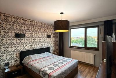 Apartament cu 3 camere semidecomandat, mobilat în Calea Călărașilor - 7