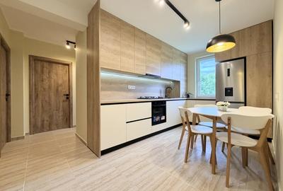 Apartament cu 3 camere decomandat, mobilat în Gheorgheni