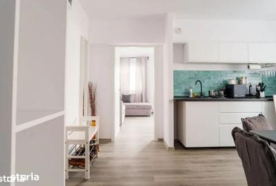 Apartament cu 2 camere în Obor