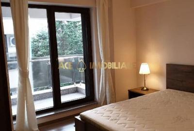 Apartament cu 2 camere, mobilat în Kiseleff - 2