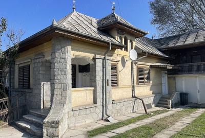 Casă cu 3 camere cu Teren 3284 Mp în Moțăieni