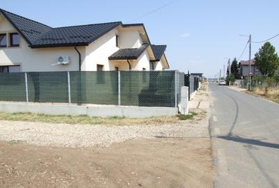 Teren Construcții intravilan de 580 mp, în Domnești - 1