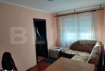 Apartament cu 3 camere semidecomandat în Solidarității - 1