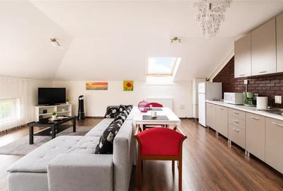 Apartament cu 2 camere semidecomandat, mobilat în Bună Ziua - 7