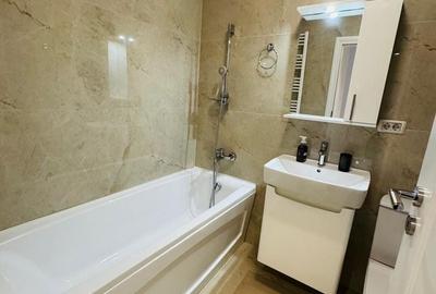 Apartament cu 2 camere semidecomandat, mobilat în Parcul Carol - 19