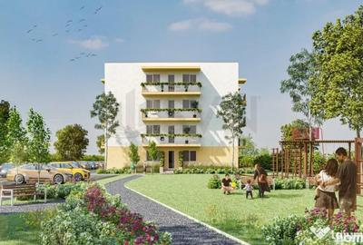 Apartament cu 4 camere decomandat în Tunari
