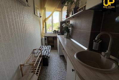 Apartament cu 2 camere nedecomandat, mobilat în Ferdinand - 3