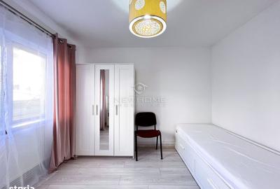 Apartament cu 2 camere decomandat, mobilat în Central