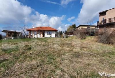 Teren de 2040 mp, în Bună Ziua - 1