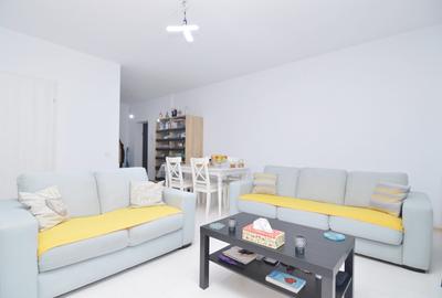 Apartament cu 3 camere semidecomandat, mobilat în Dobroești - 3