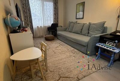 Apartament cu 2 camere decomandat în Astra